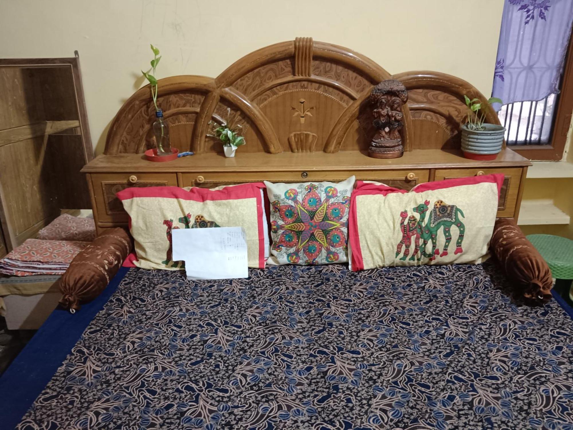 Ds Home Lucknow Eksteriør billede